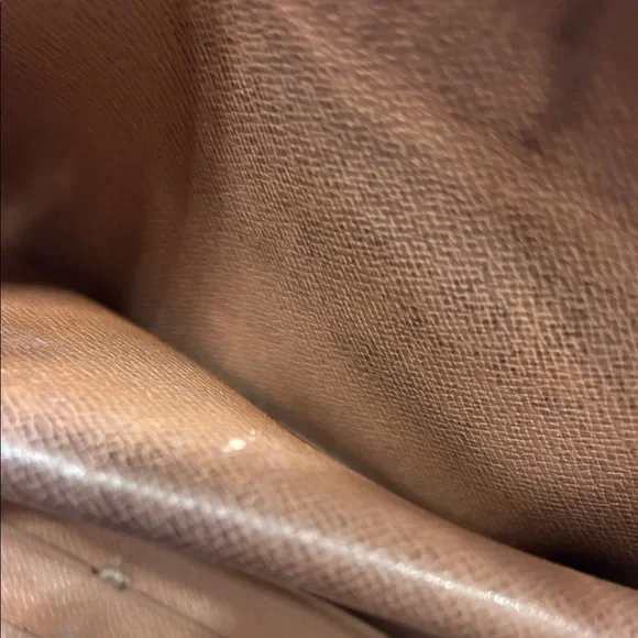 Louis Vuitton Authentic Dark Brown Monogram Porte Tresor long Wallet - Picture 9 of 11